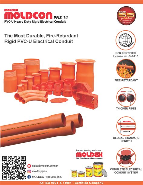 MOLDEX PRODUCTS, INC. .